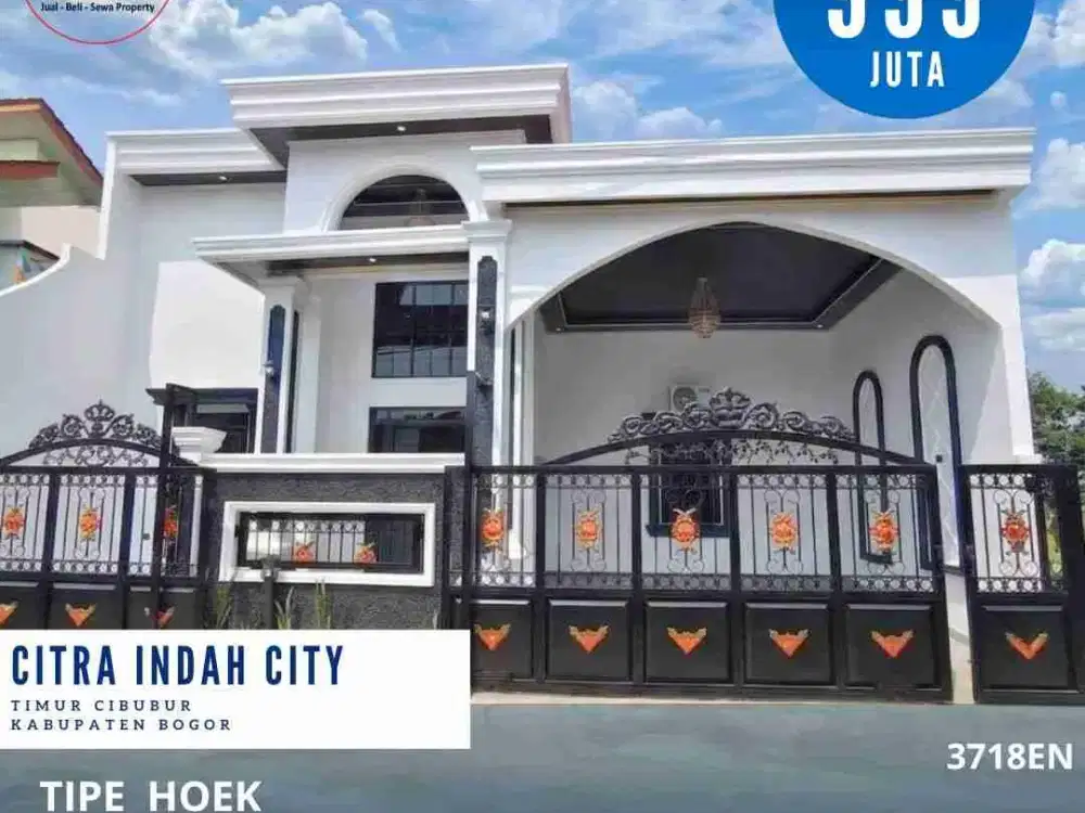 Dijual Rumah siap huni semifurnished