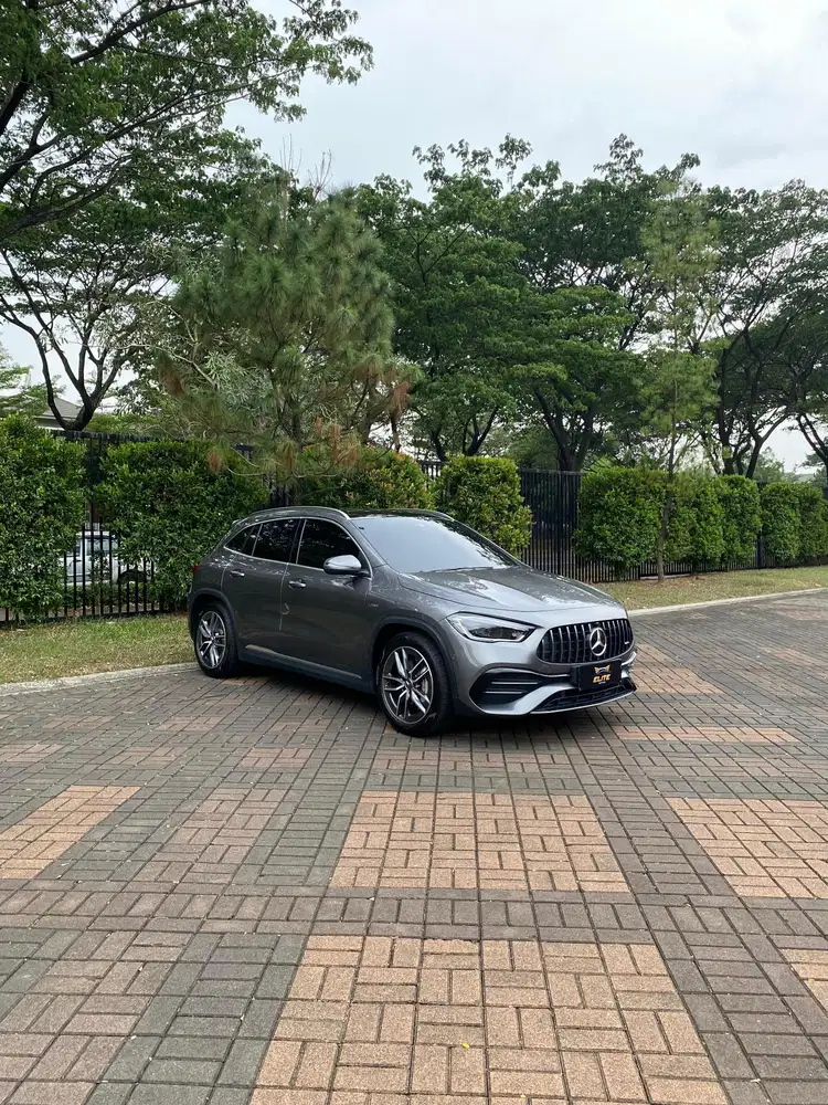 Mercedes Benz GLA 35 AMG 2023 Odo 16rb Service Record Mercedes