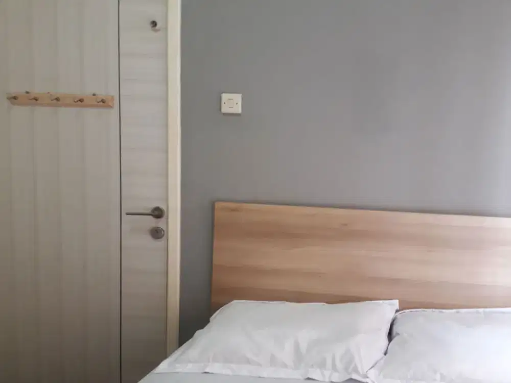 Apartemen 2 BR Bayar /bulan dekat UPH Lippo Karawaci & RS Siloam