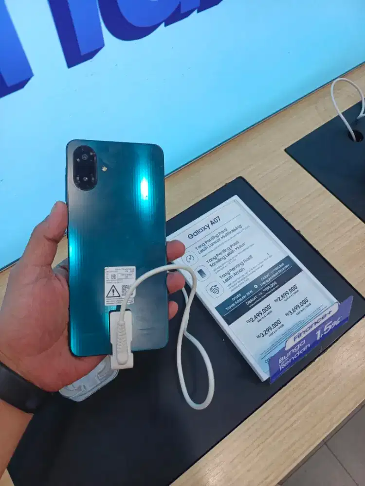 Samsung Galaxy A07 New