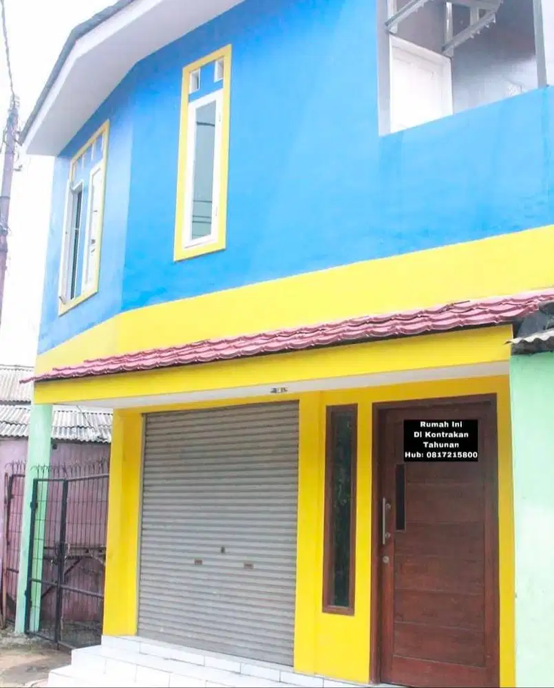 JUAL CEPAT TANAH 187 m² + 5 BANGUNAN PRODUKTIF PASAR MINGGU JAKSEL