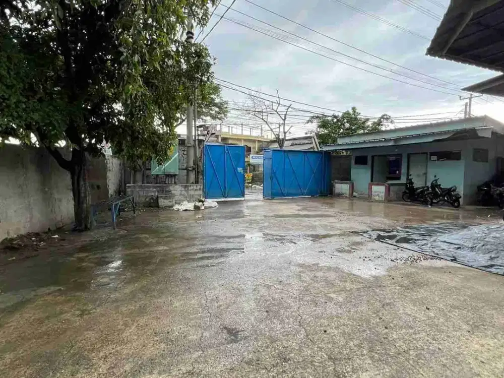 Jual Bekas Pabrik Garment Di Karang Satria Bebelan Bekasi Utara