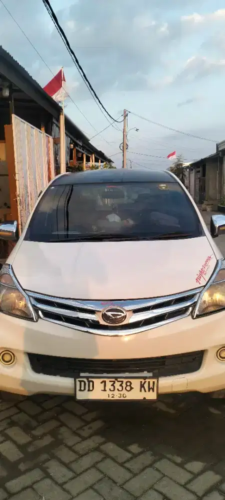 Xenia akhir 2014(bulan 12)