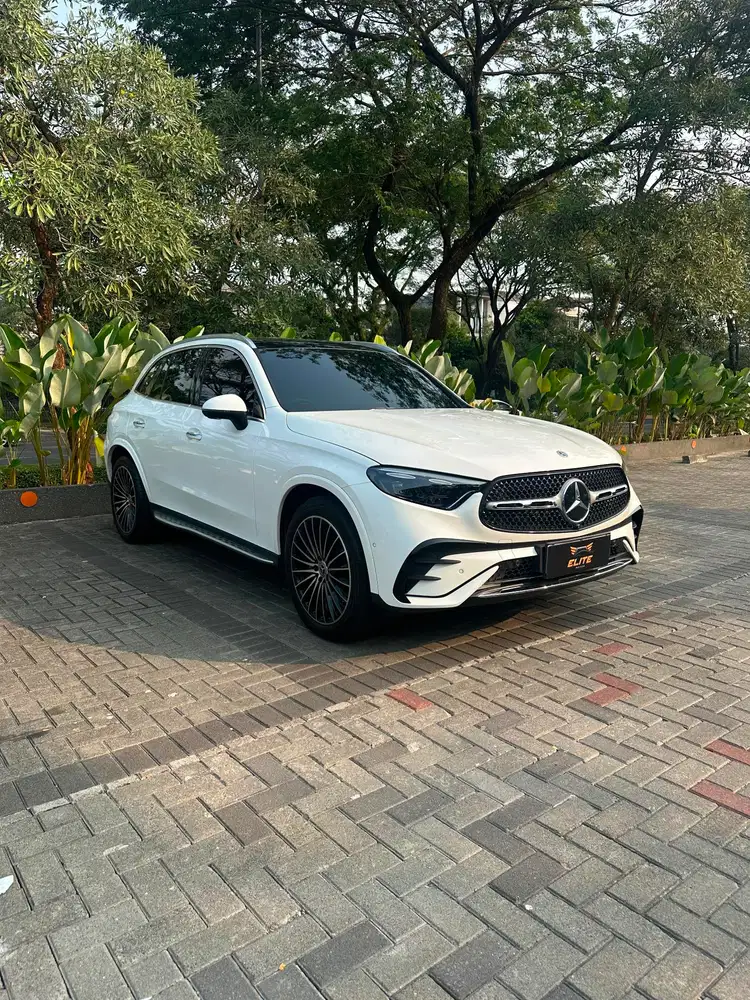 Mercedes GLC 300 4MATIC AMG Line 2023