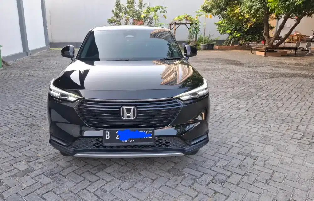 Honda Hrv E Cvt