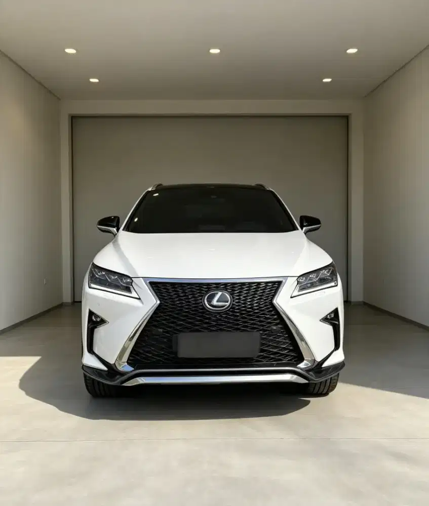 [Km20rb] Lexus Rx200 Sport