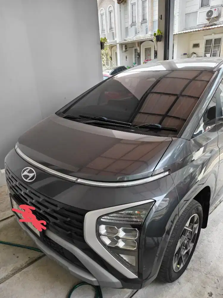 Hyundai Stargazer Prime 2023 NIK 2022 Low KM Full Orisinal