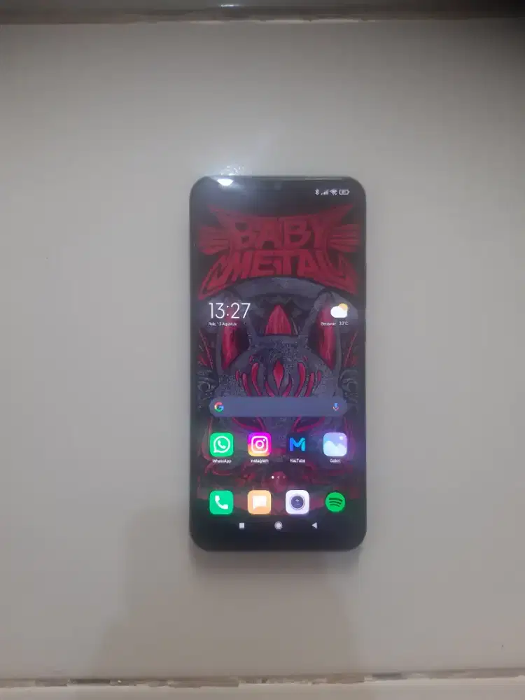 Xiomi redmi 9 64/64 hp cas