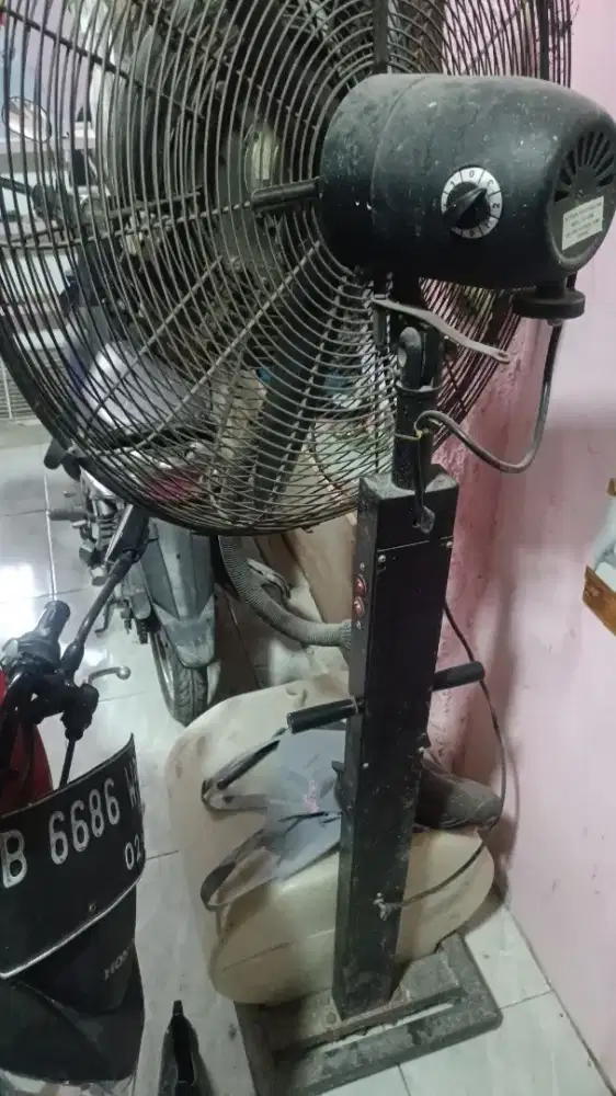 Kipas embun / misty fan krisbow
