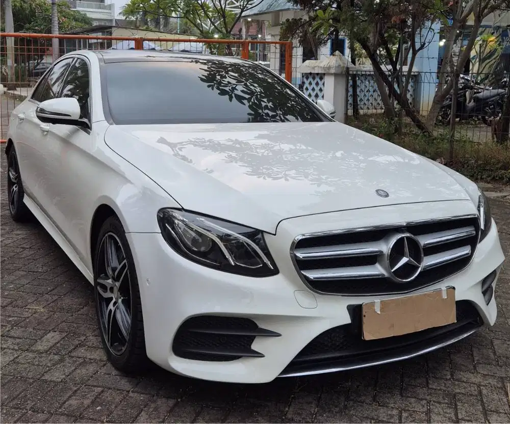 e300 amg 2017 good condition