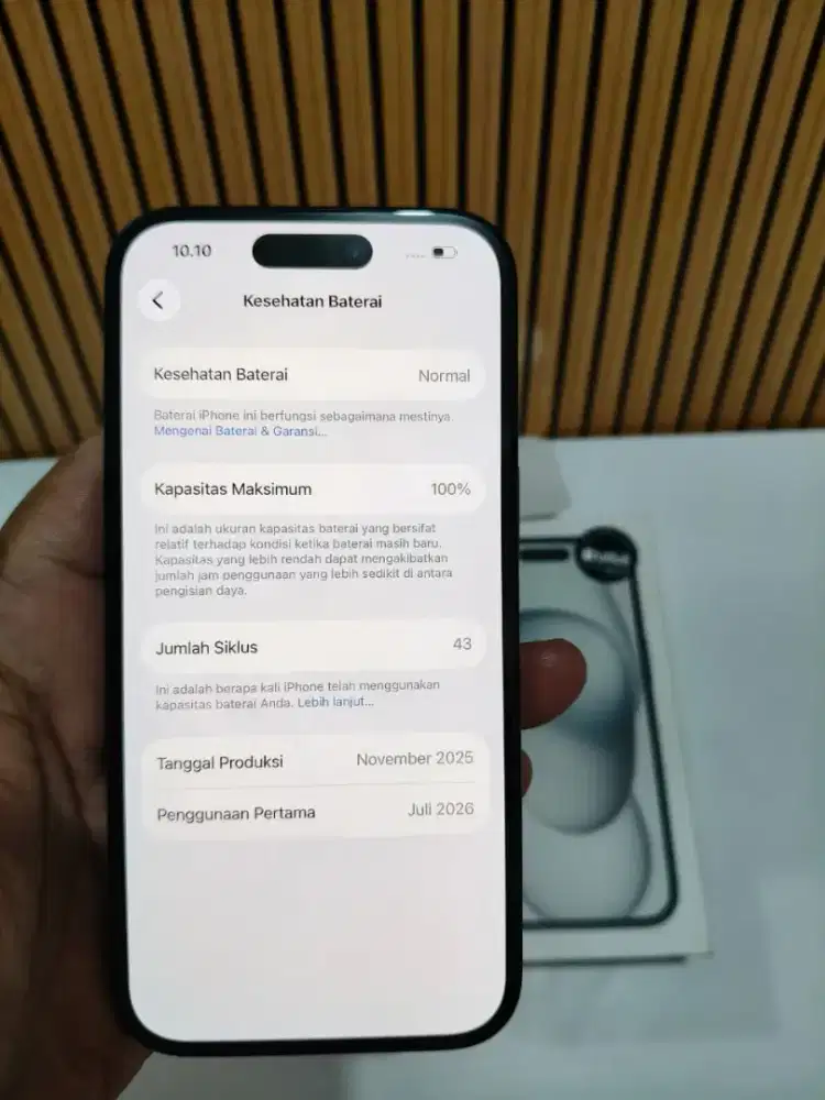 iPhone 15 basic ibox