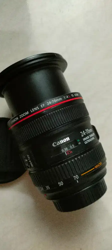 Canon EF 24-70mm F4