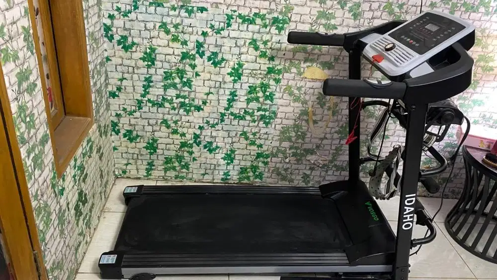 Dijual Treadmill Elektrik Vosgo Idaho