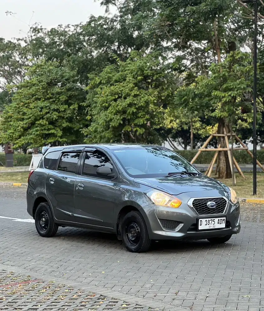 Datsun Go+ 2015 Bensin