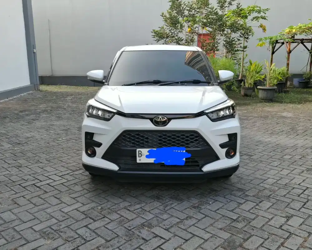 Toyota Raize 1.0 G At
