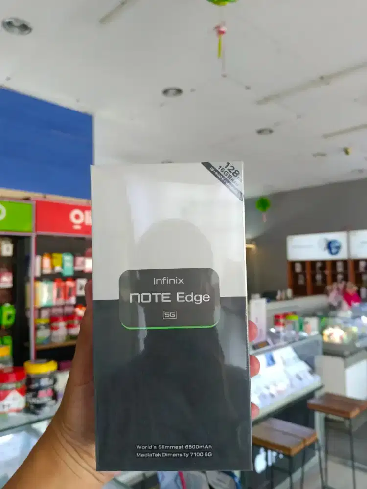Note Edge 5G 8/256