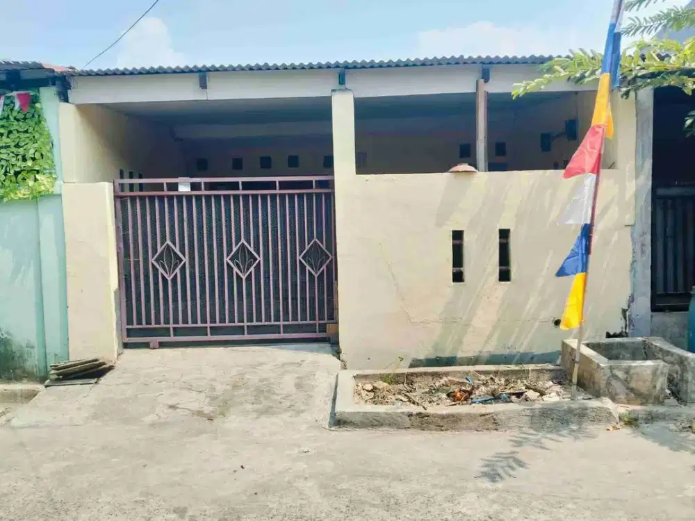 termurah rumah di vila indah permai bekasi