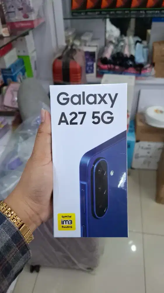 SAMSUNG A27 5G PROMO KREDIT TANPA DP