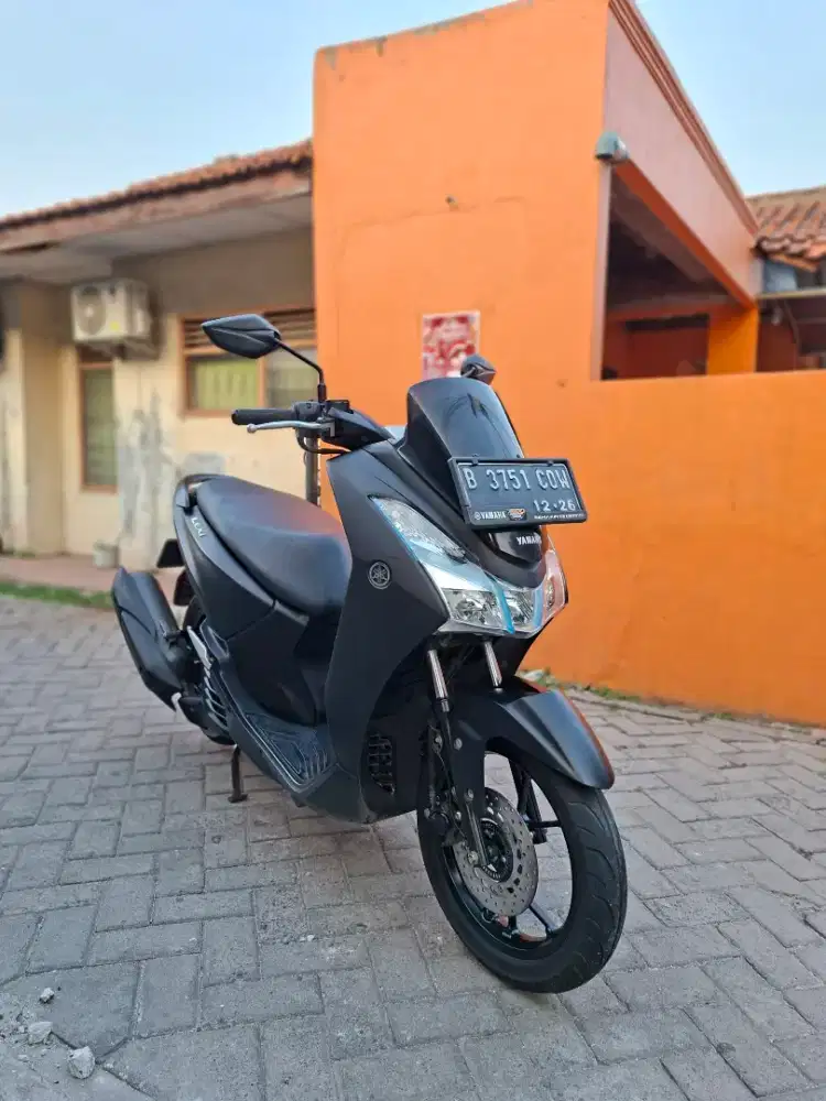 (Pjk ON) Yamaha Lexi 2021 istimewa Siap Pakai