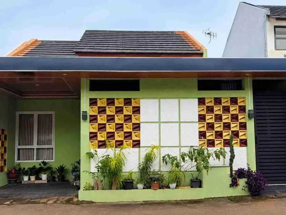 Rumah perum Sudirman Village Karanggintung Purwokerto