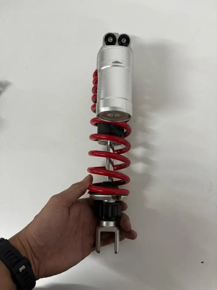 Shock breaker scarlet Rp.380