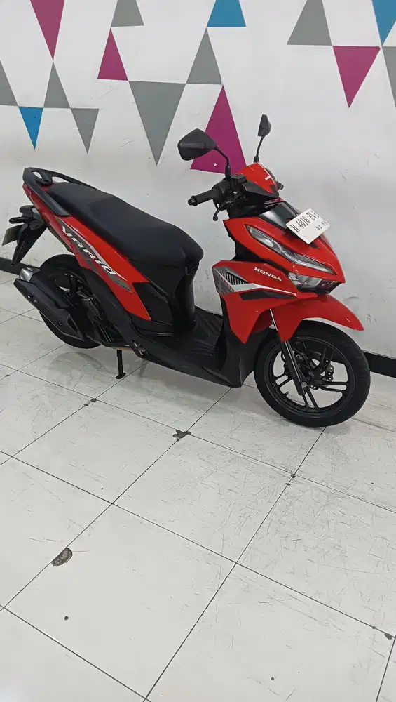 Honda All New Vario 125 CBS 2023 Km.15.000