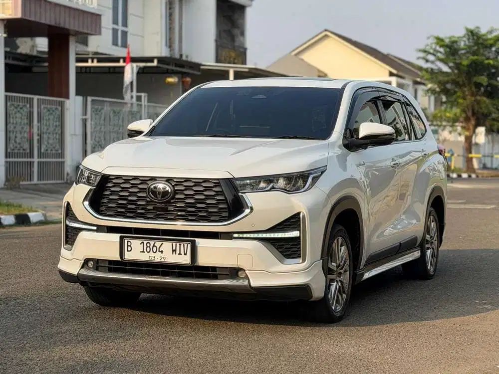 Toyota innova Zenix Q HV TSS Modellista Hybrid 2023