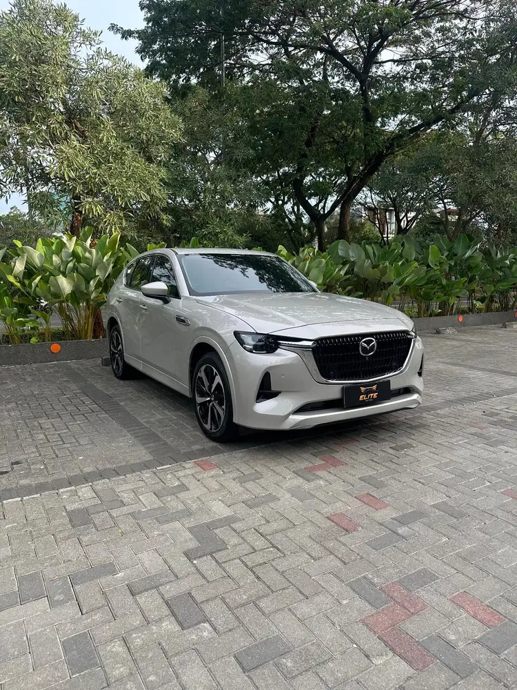 Mazda CX-60 3.3L ELITE HEV AWD 2023