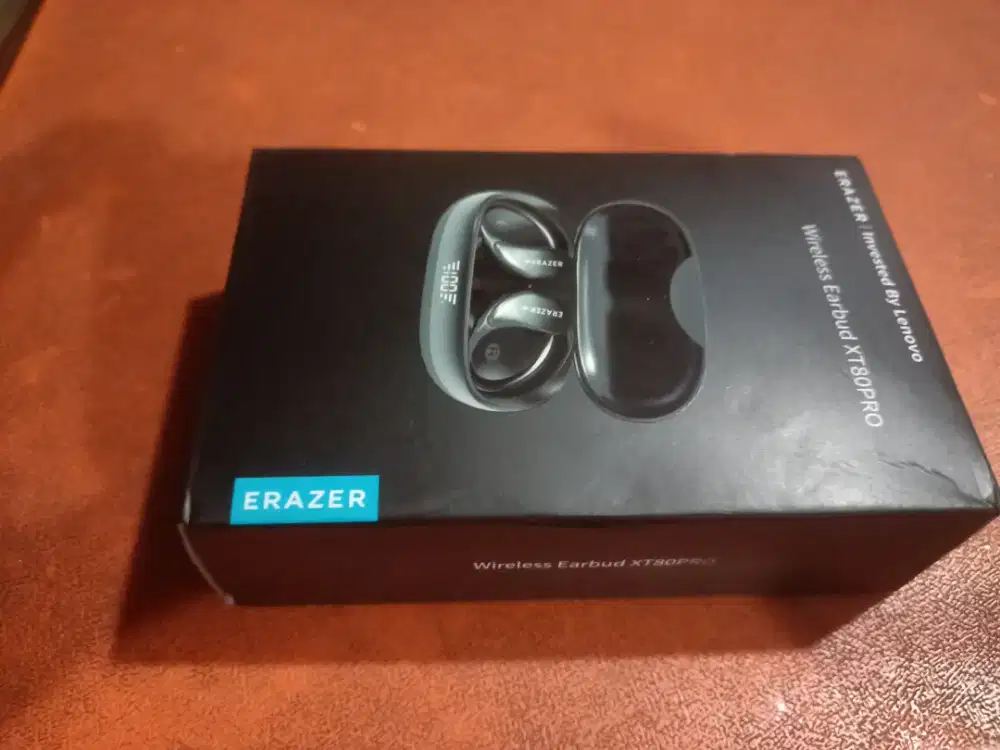 Headset lenovo erazer xt80pro