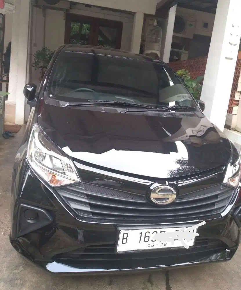 Daihatsu Sigra 2023 Bensin