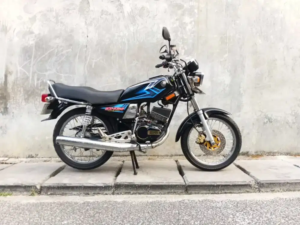 Rx king 92 upgrade 2004