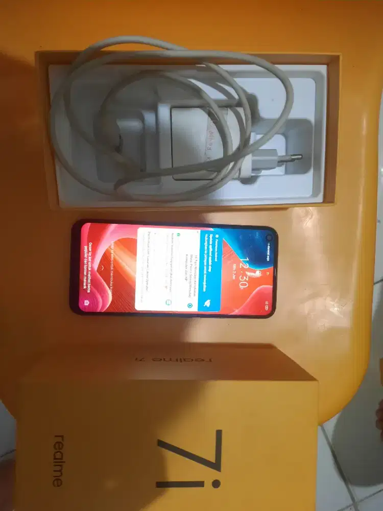 Dijual realme 7i