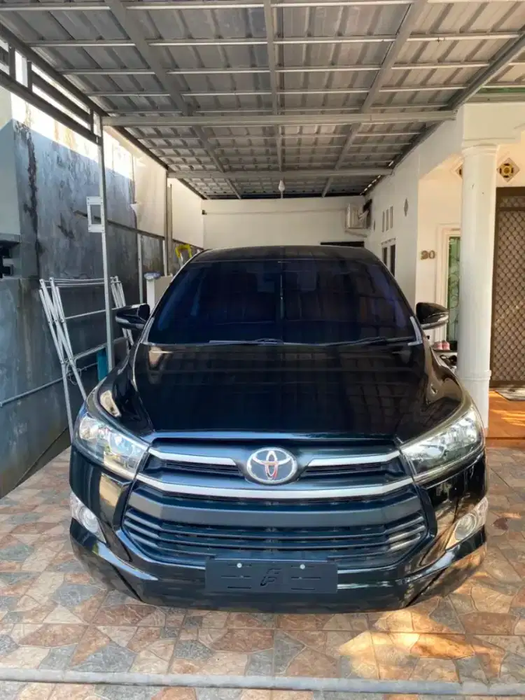Dijual toyota innova G MT 2016