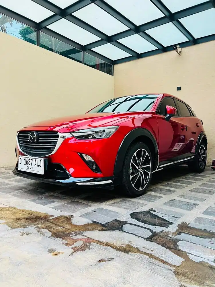 Mazda CX3 GT at 2024 km 20rb