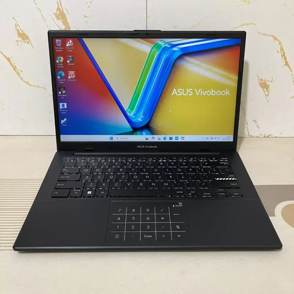 Laptop Asus Vivobook Go E1404GA (2025).