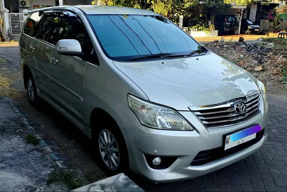 Inova V Diesel MT 2012