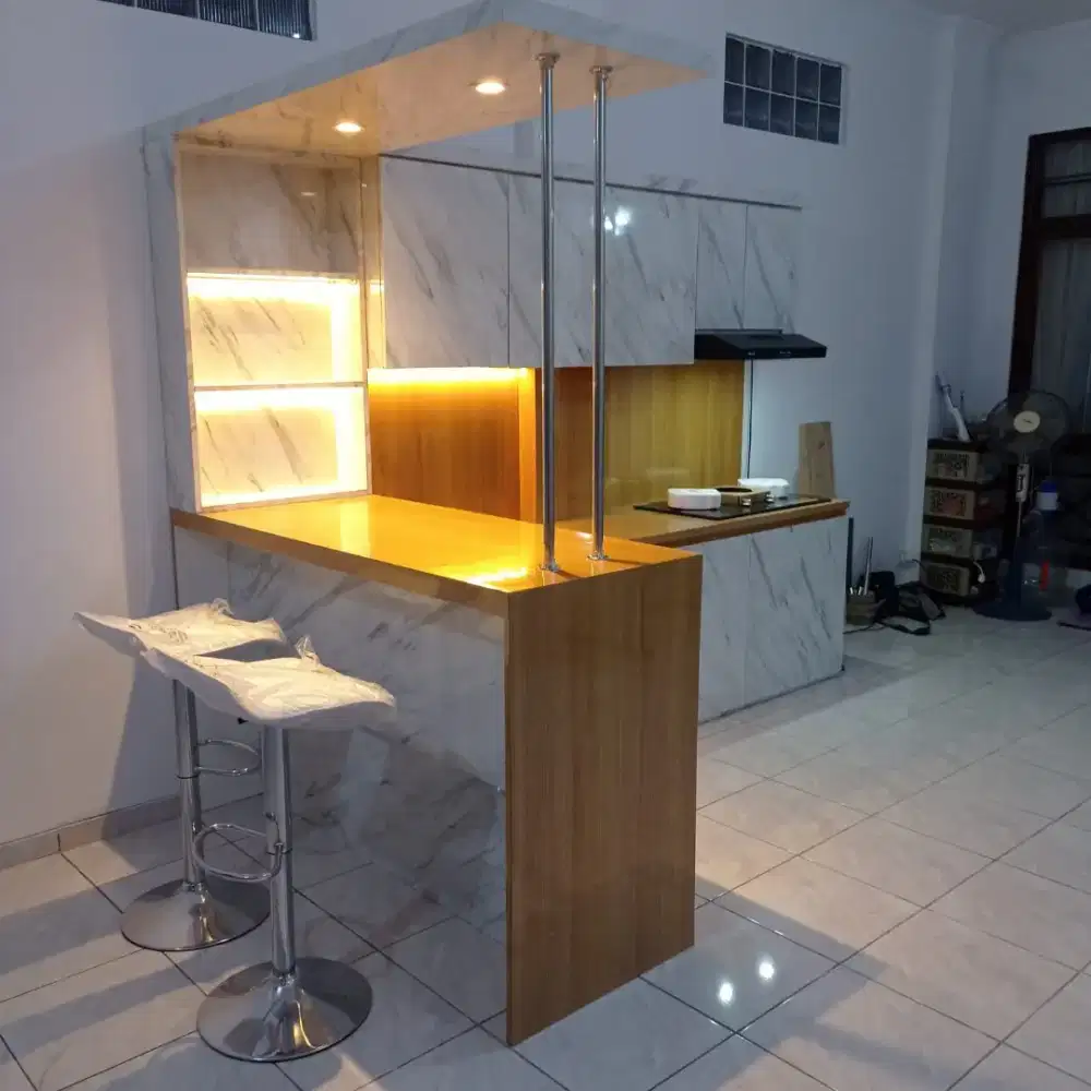 Promo Kemerdekaan.. Kitchen Set Premium