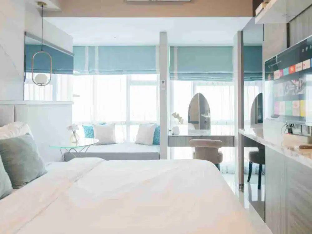 Jual Rugi Apartemen Benson Pakuwon Mall Surabaya Studio Plus Barang Langka