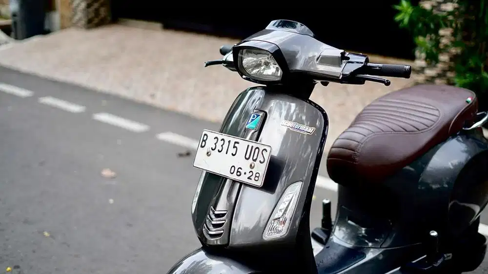 VESPA SPRINT 150 ABS 2018 sale termurah
