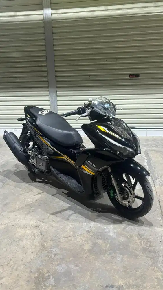 Aerox 155 modif