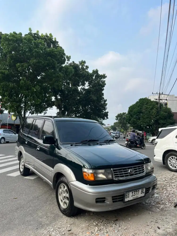 Kijang krista solar