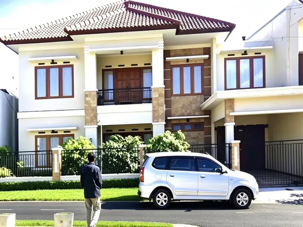 Rumah Besar Suhat Jalan Cengger Ayam