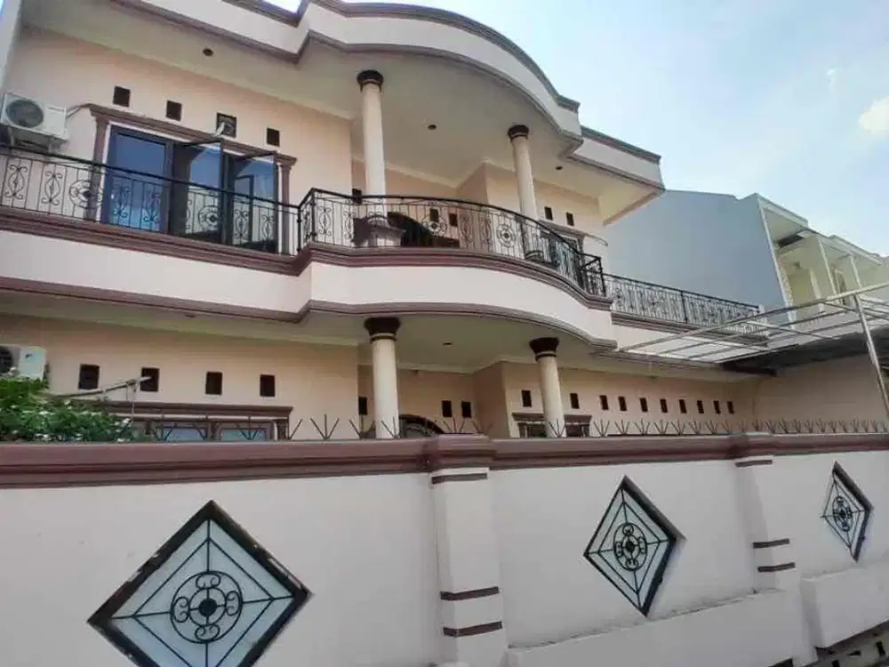 DIJUAL RUMAH MEWAH DI GALUR JAKARTA TIMUR
