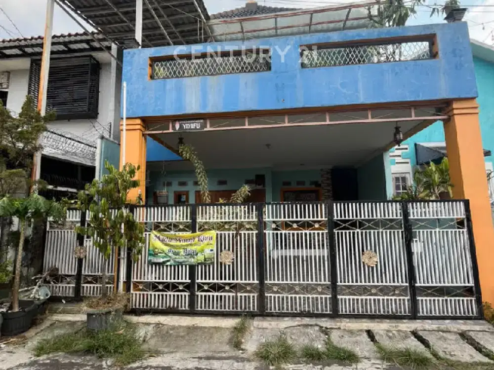 Rumah 3 Lantai Siap Huni Di Area Kiara Condong Kota Bandung