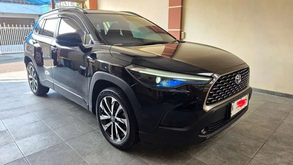 Toyota Corolla 2020 Hybrid