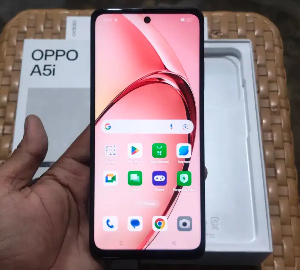Oppo A5i 4/128 Mulus