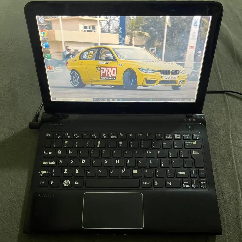 Laptop Notebook Netbook Sony Vaio