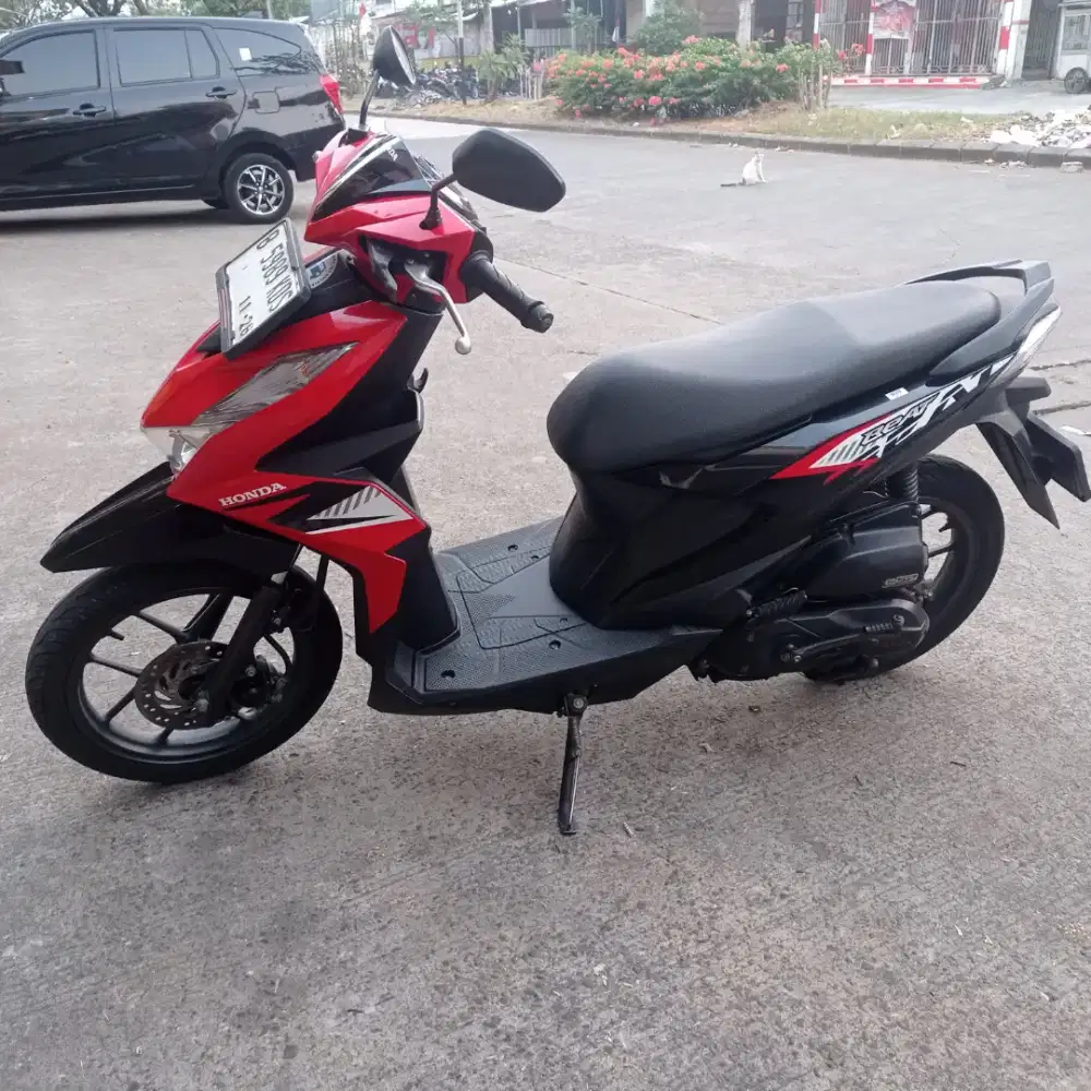 Honda Beat 2023