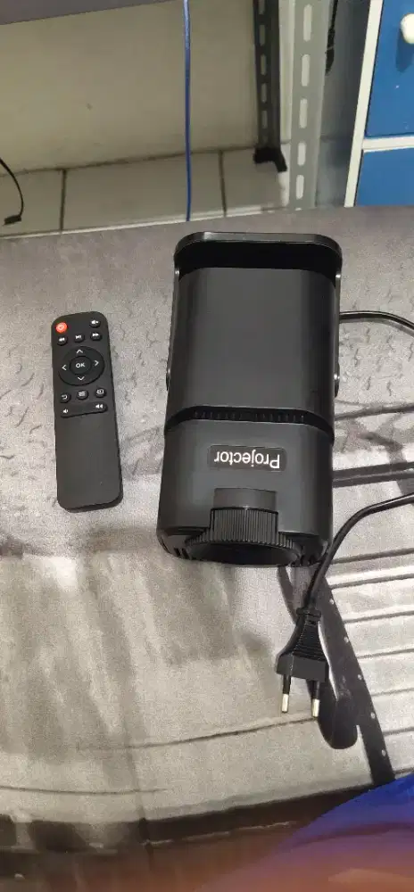 GOBOOX HY320PRO+ Proyektor Android – YouTube Netflix – Normal