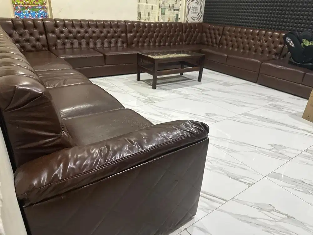 Sofa karoke set